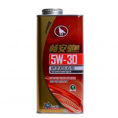 汽車發(fā)動(dòng)機(jī)油汽車潤(rùn)滑油暢安馳 ACEA 5W-30