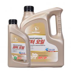汽車發(fā)動(dòng)機(jī)油 酯類全合成汽油發(fā)動(dòng)機(jī)油 API SP